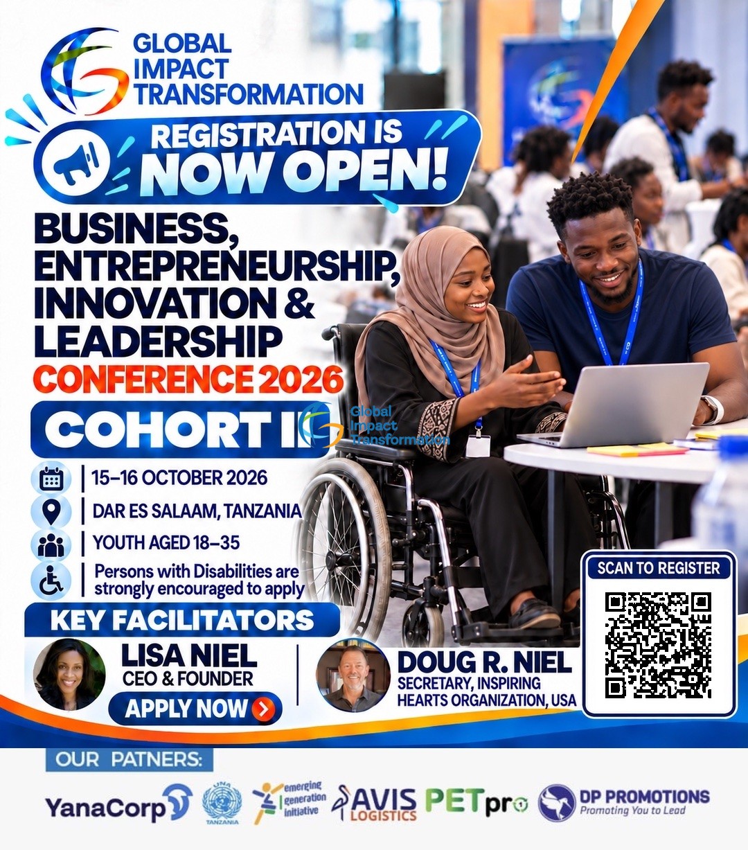 COHORT II IS HERE: BIGGER AMBITIONS. GREATER POSSIBILITIES - Empowering the Next Generation of Entrepreneurs, Innovators and Leaders in a Digital and AI-Driven Economy